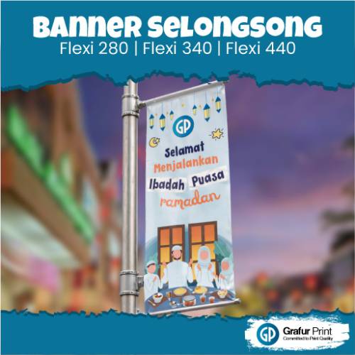 Banner Selongsong